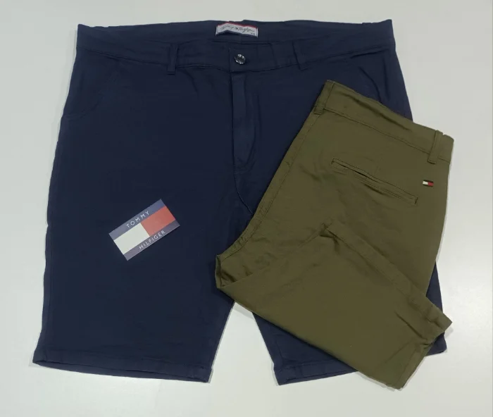Bermuda Gabardina Th