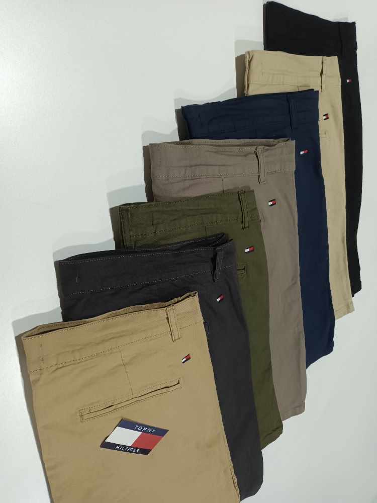 Bermuda Gabardina Th - Imagen 2