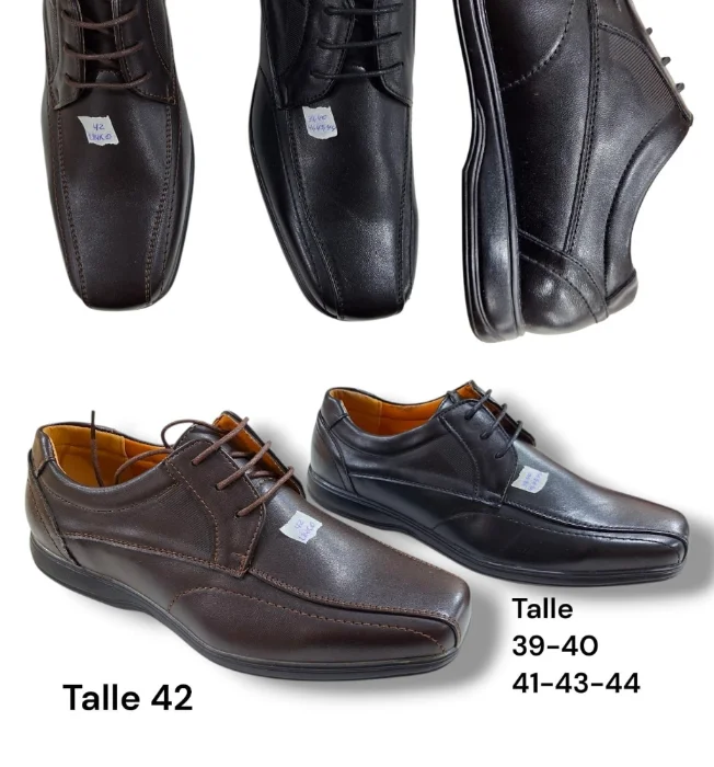 Zapato de Varon Base Livianas Importadas