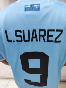 Camiseta de Uruguay - Miniatura 2