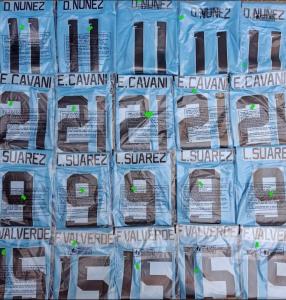 Camiseta de Uruguay - Miniatura 6