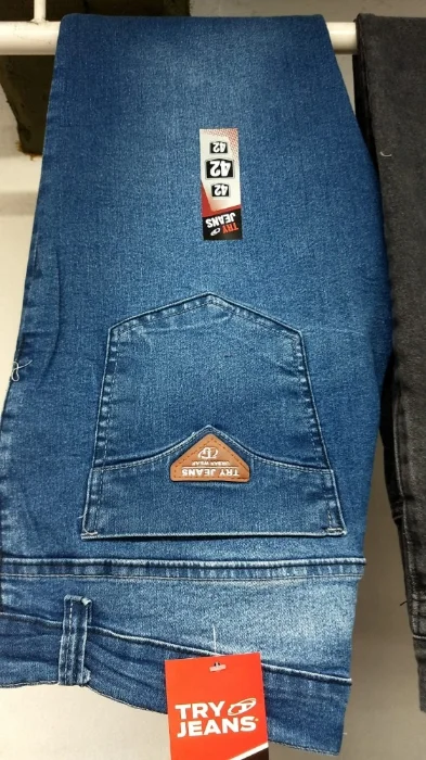 Clásicos Jeans Hombre