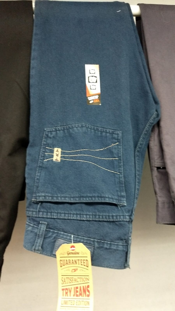 Clásicos Jeans Hombre - Imagen 2