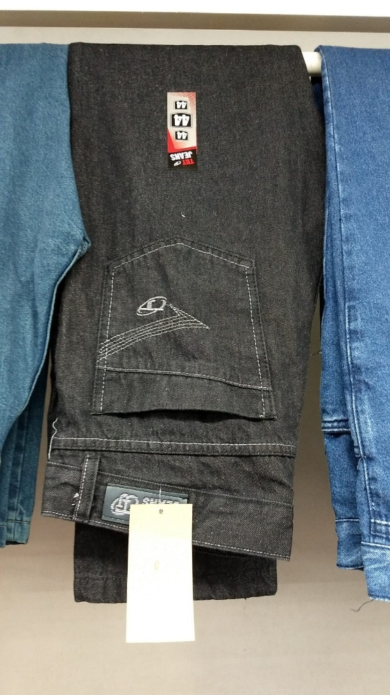 Clásicos Jeans Hombre - Imagen 3