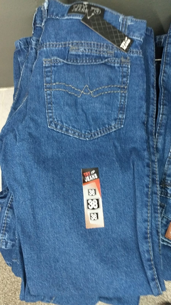 Clásicos Jeans Hombre - Imagen 4