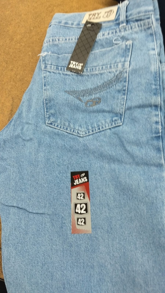 Clásicos Jeans Hombre - Imagen 6