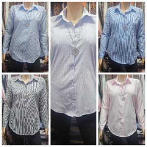 Camisas Rayadas de Batista