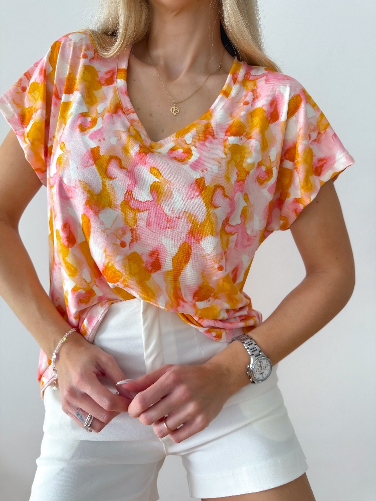 Remeron de Modal Viscosa (camelia - Imagen 4