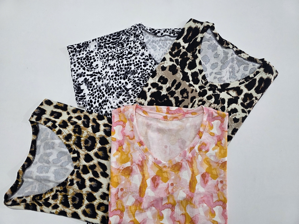 Remeron de Modal Viscosa (camelia - Imagen 5