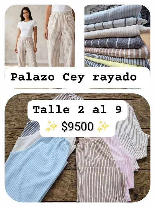 Palazo Cey Rayado