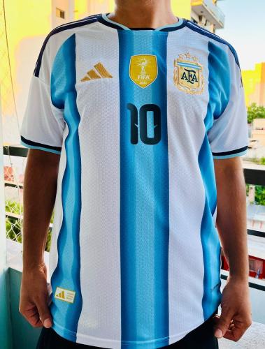 Remera Afa Nueva Bordada W26