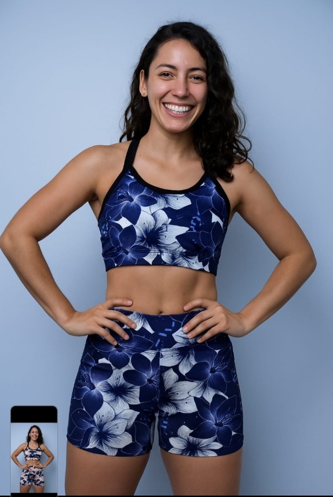 Conjunto Calza y Top - Imagen 4