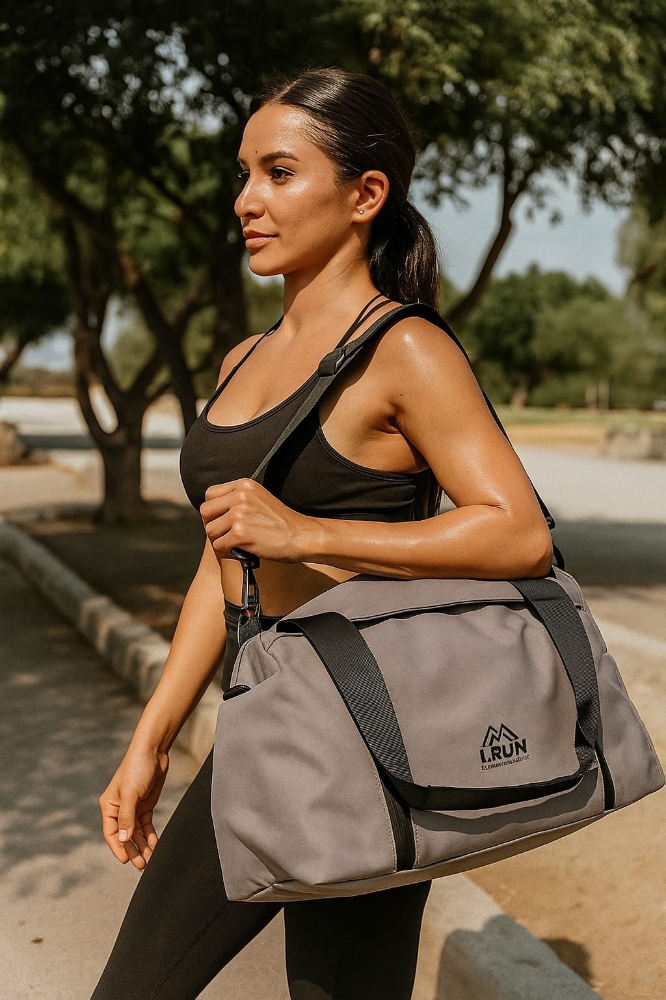 Bolso. I-run. Deportivo - Imagen 2