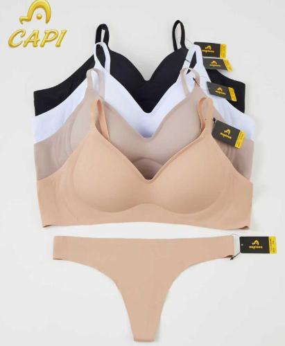 Conjunto Corpiño Segunda Piel