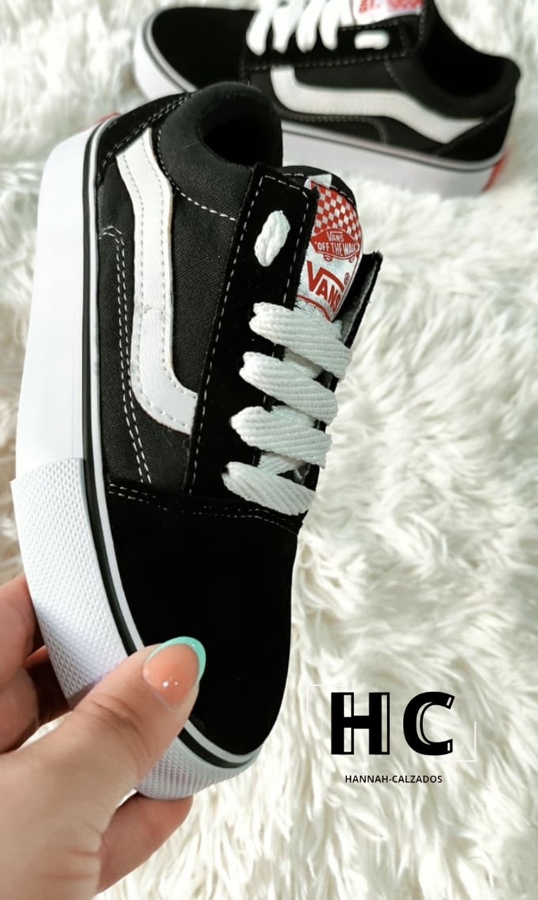 Zapatillas Vns Kids - Imagen 1