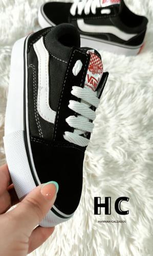 Zapatillas Vns Kids