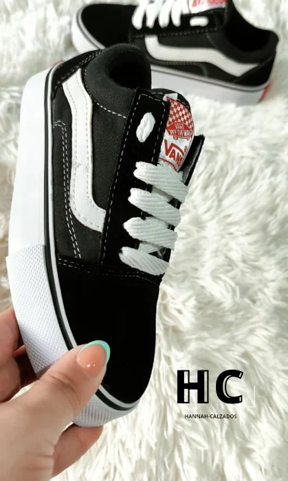 Zapatillas Vns Kids