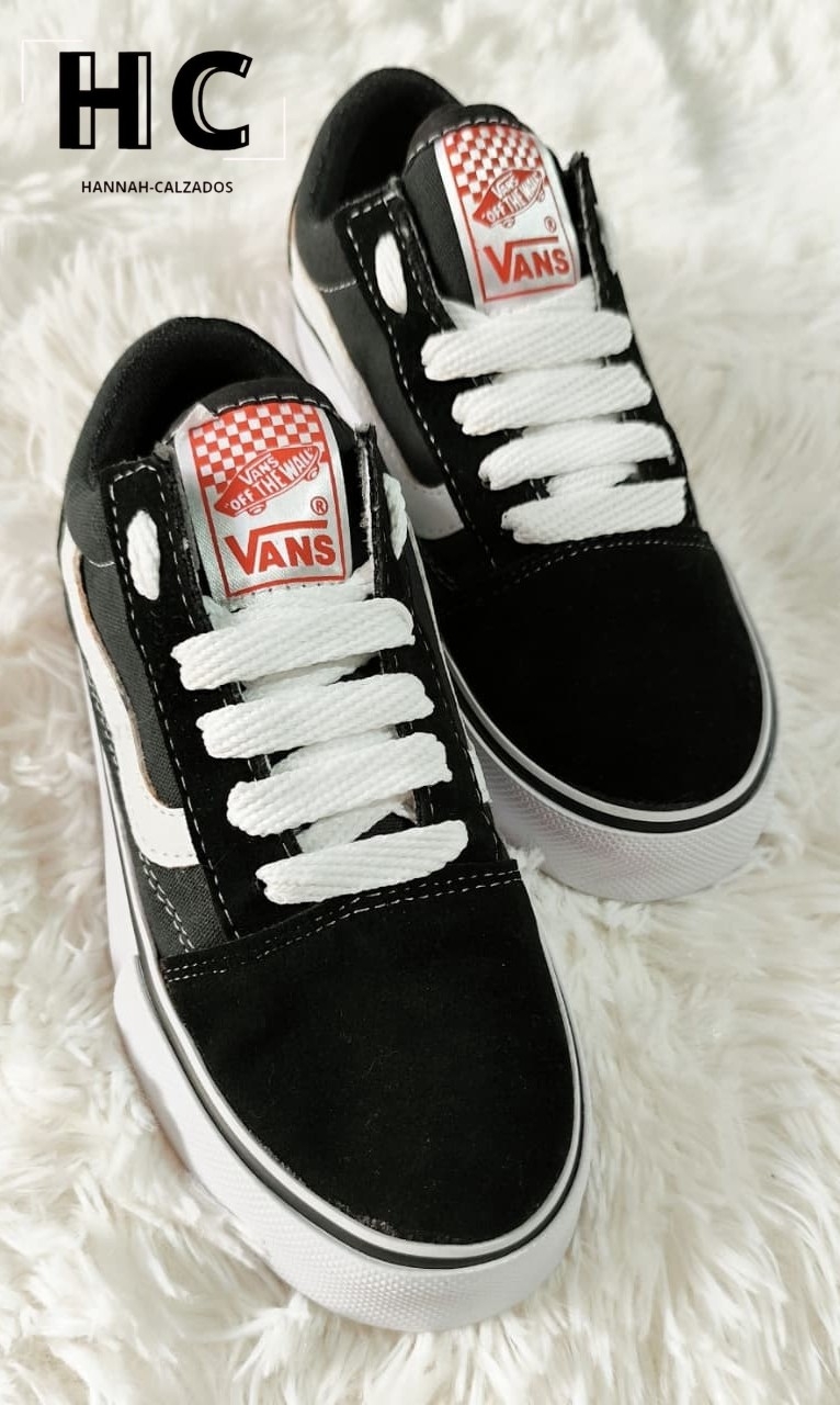 Zapatillas Vns Kids - Imagen 2