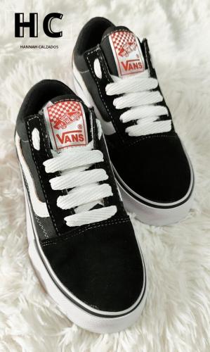 Zapatillas Vns Kids - Miniatura 2