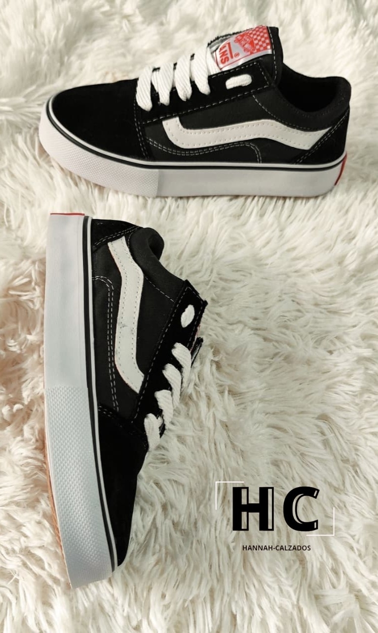 Zapatillas Vns Kids - Imagen 3