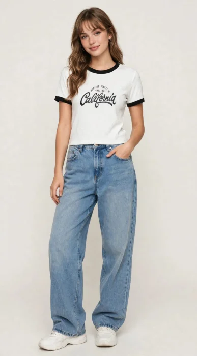 Remera California