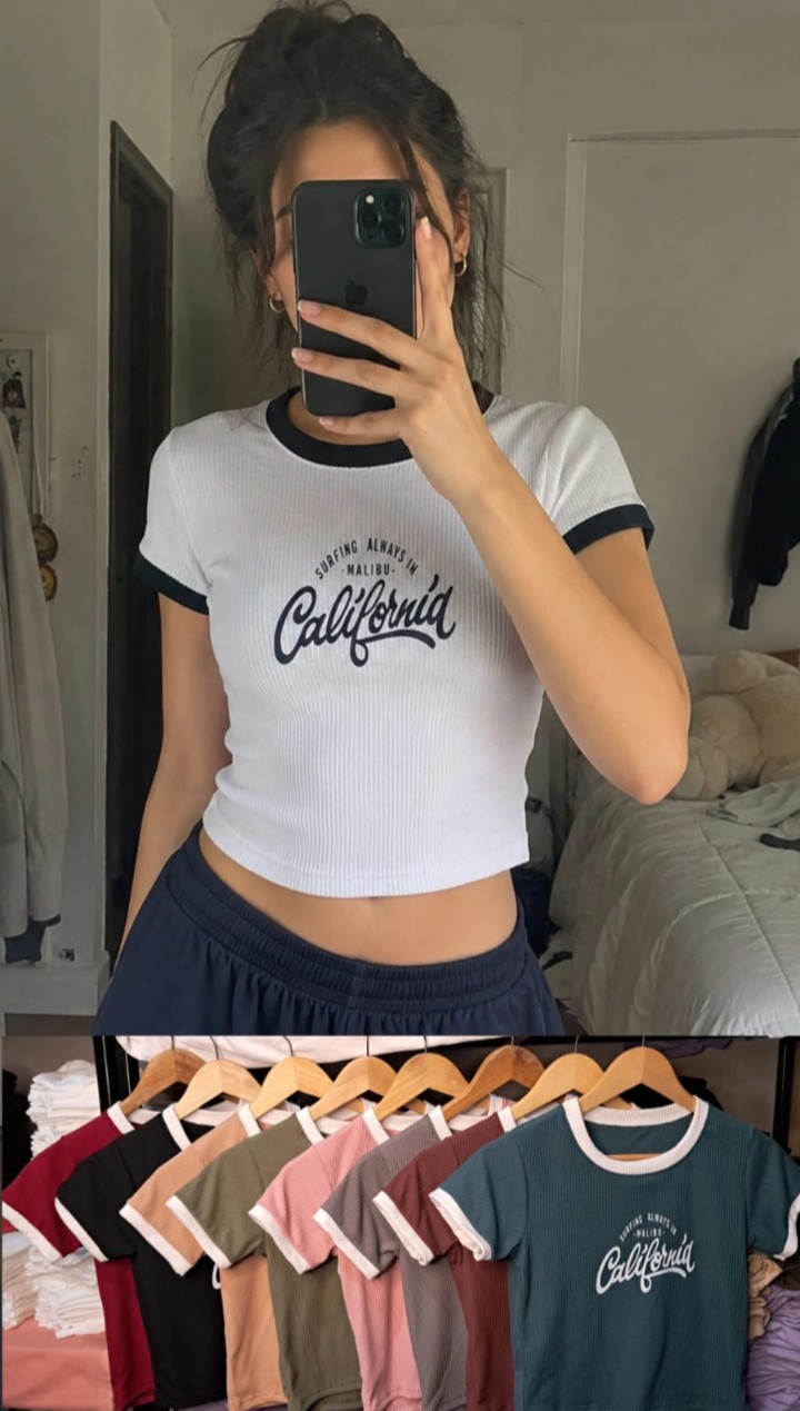 Remera California - Imagen 2