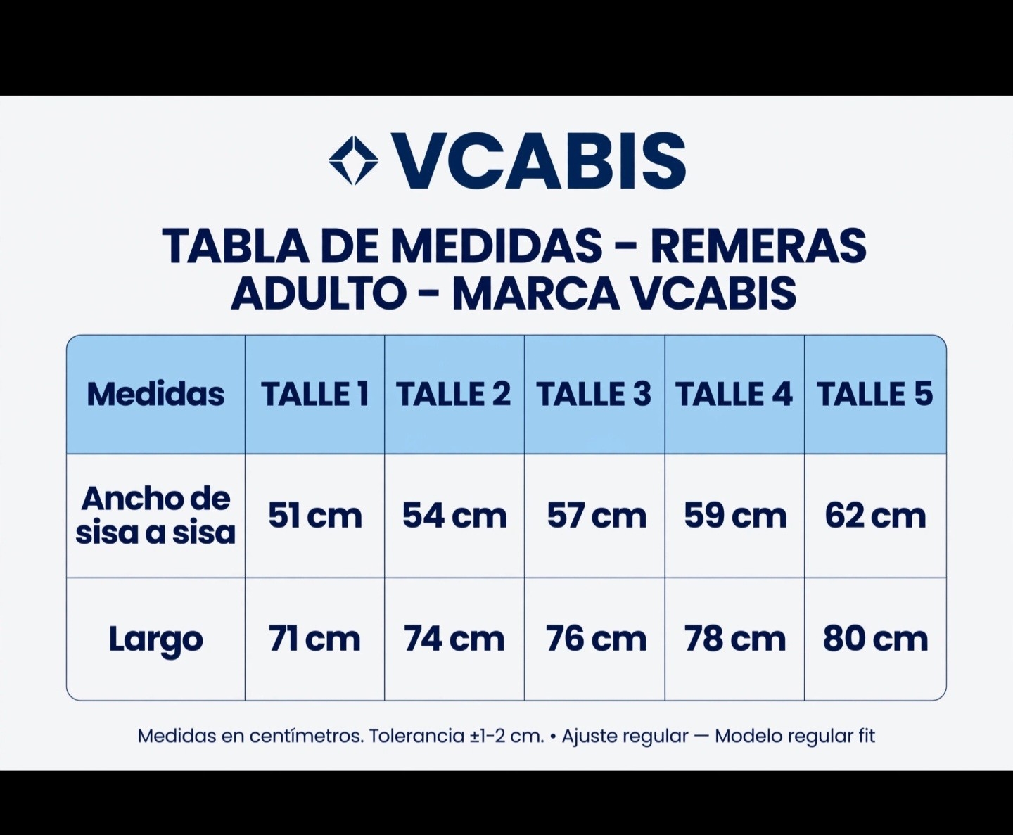 Remeras Lisas Adulto - Imagen 3
