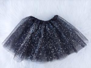 Tutu Glitters Negro