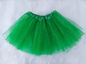 Tutu Glitters Verde