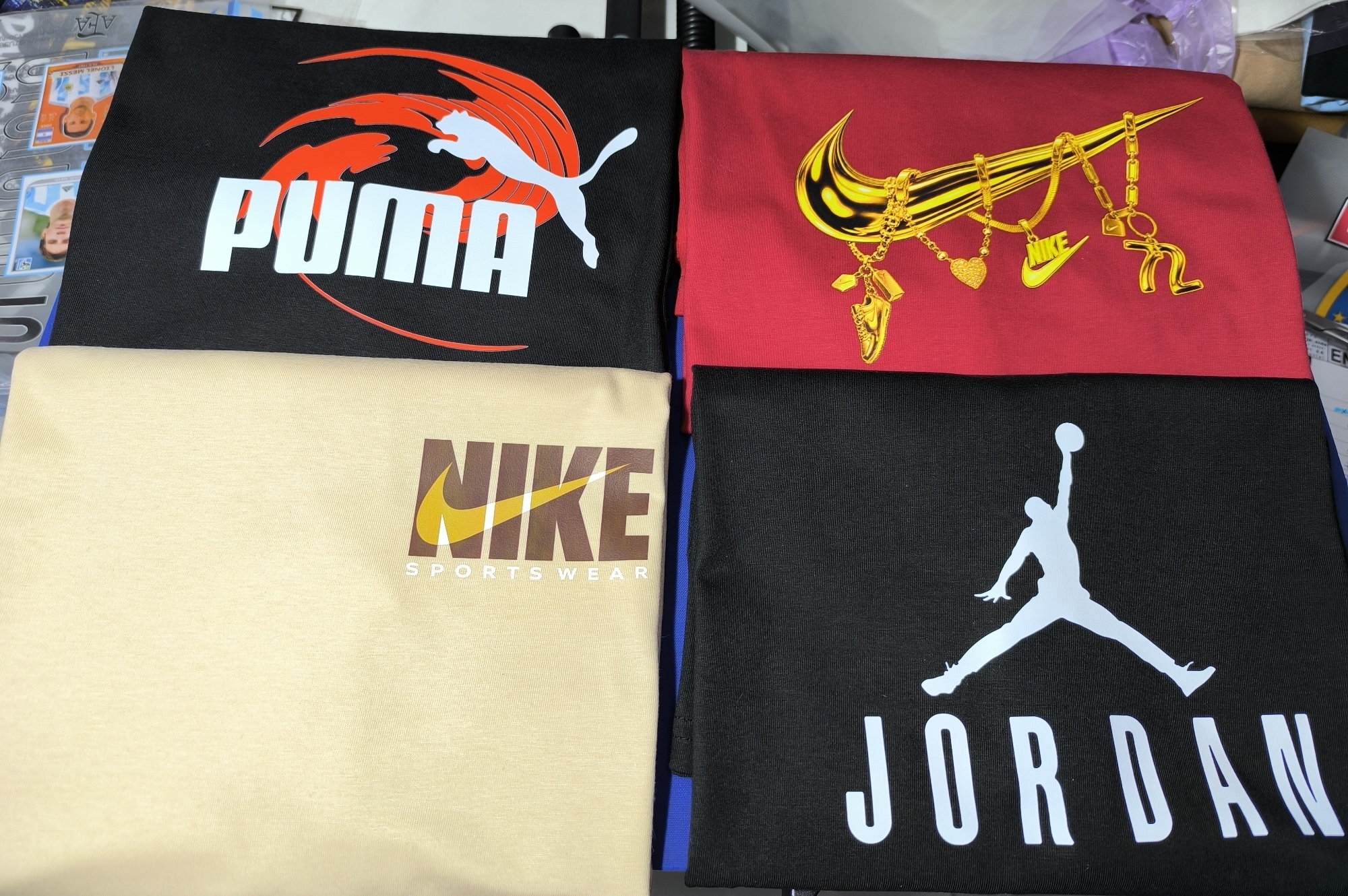 Remeras Premiun - Imagen 5