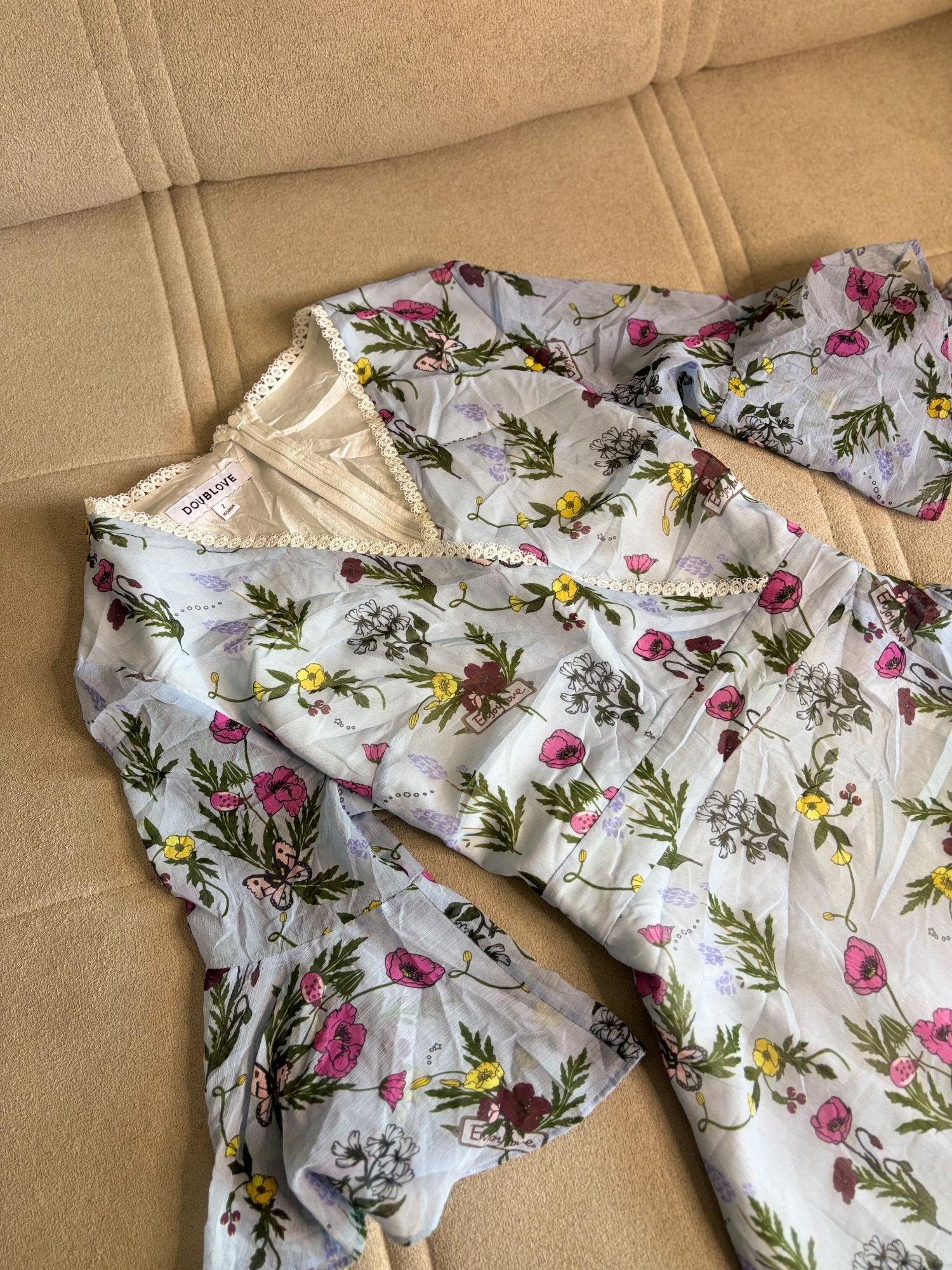 Vestido Coreano - Imagen 7