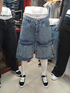 Bermuda Super Baggy Cargo