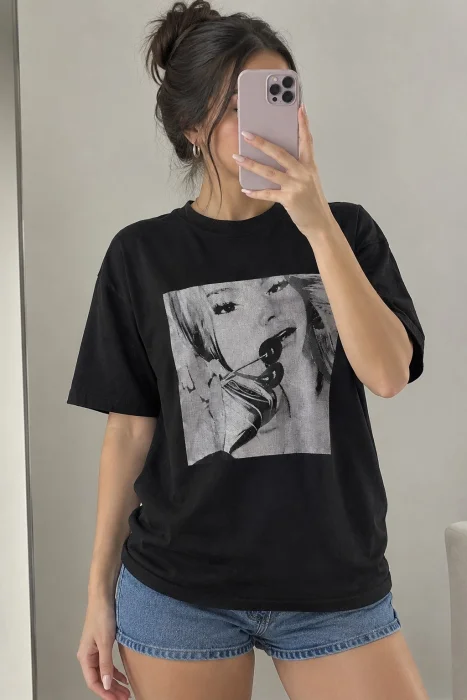 Remera Vintage