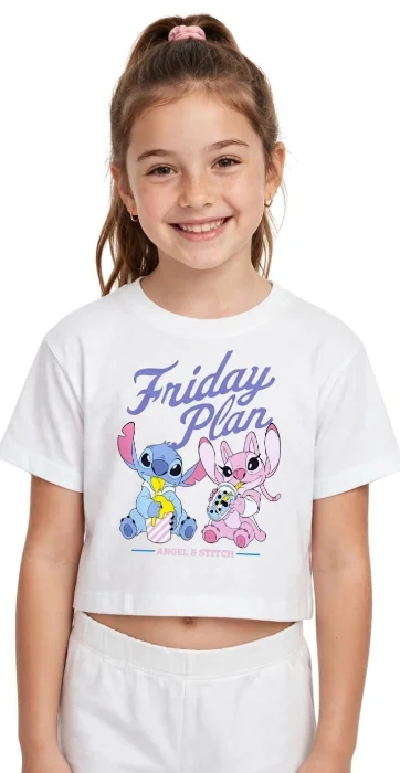 Puperas de Friday Stich