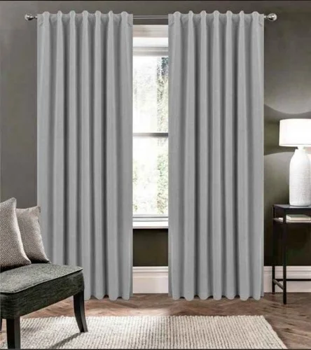 Cortina Black Out Textil Campo Mayo