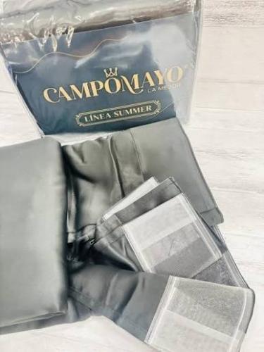 Cortina Black Out Textil Campo Mayo - Miniatura 2