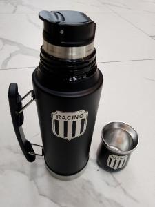 Set Matero Racing Termo 1l con Mate