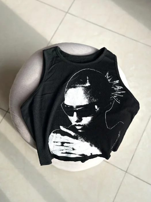 Tops Estampados