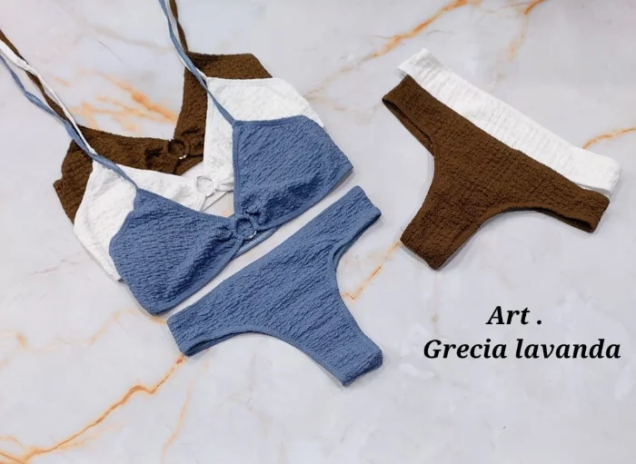 Bikini Art Grecia Lavanda