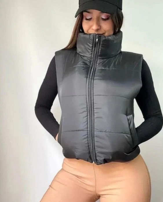 Chaleco Puffer