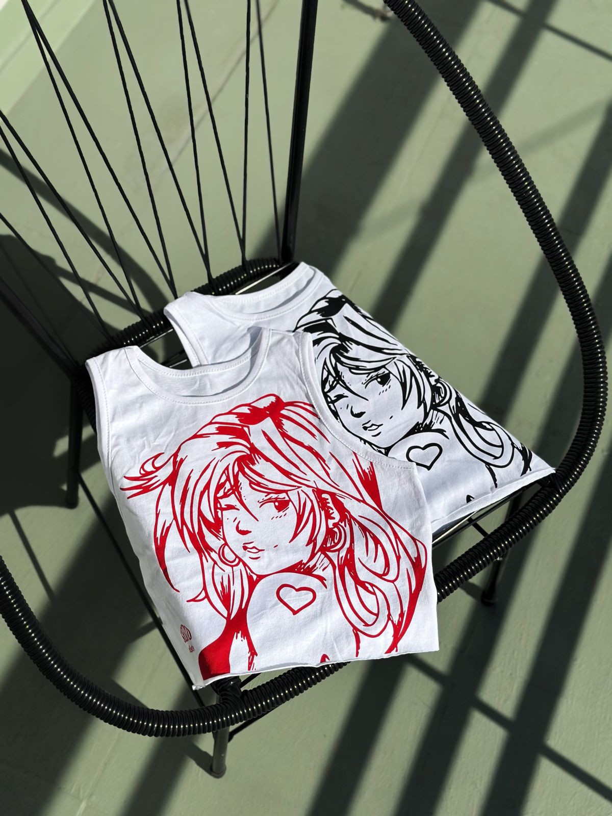Tops Estampados - Imagen 6
