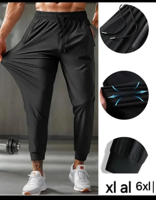 Pantalones Deportivos Hombre