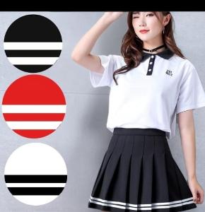 Polleras Colegialas