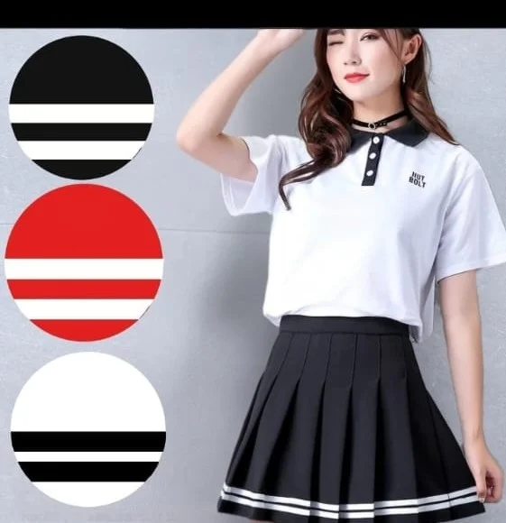 Polleras Colegialas