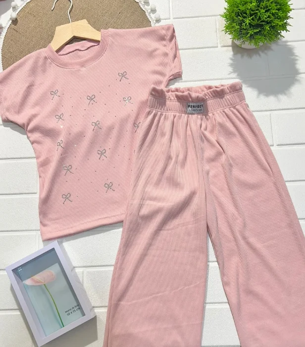 Conjunto Moño Strass de Nena