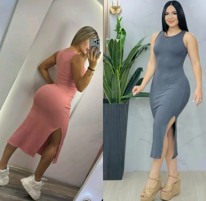 Vestidos Iris