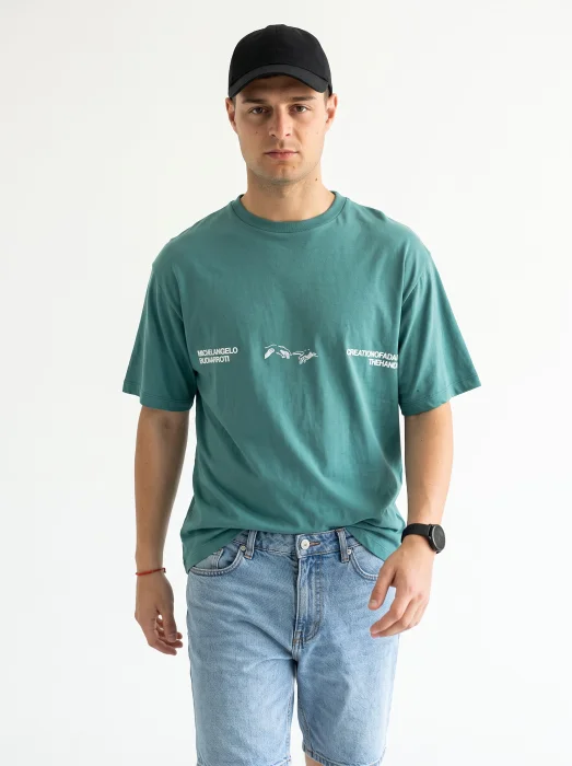 Art 8917  Remera Destapada Adam Manos