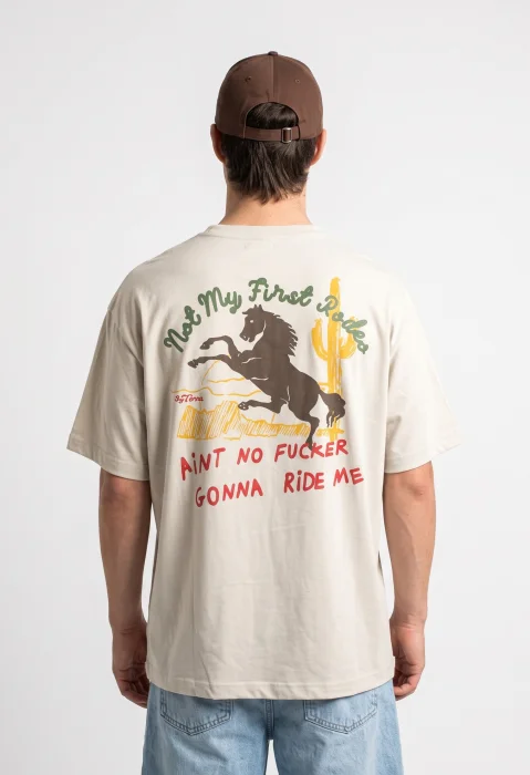Art Remera Caballo