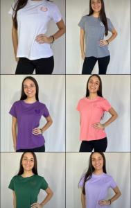 Remera de Dama Alo