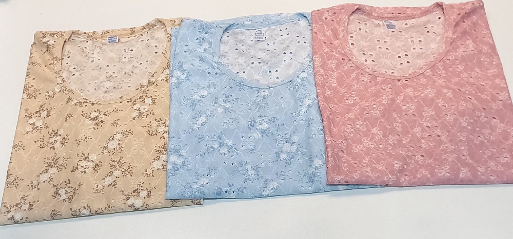 Remera Broderi Estampado - Imagen 2